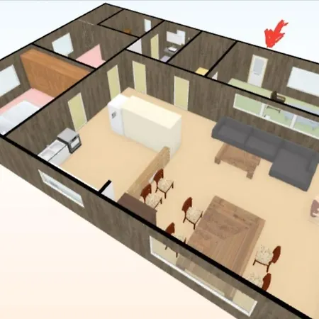 Cozy - Close To Center Pargas