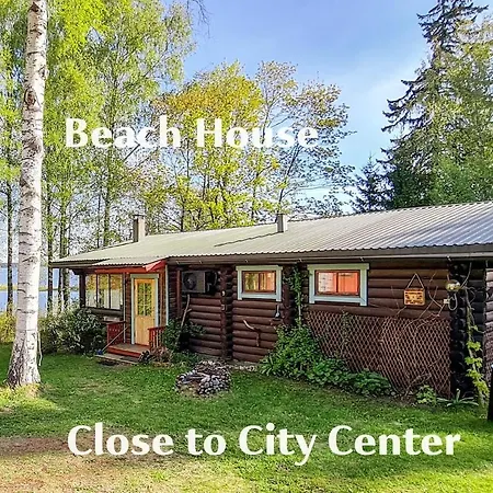 Villa Cozy - Close To Center Pargas
